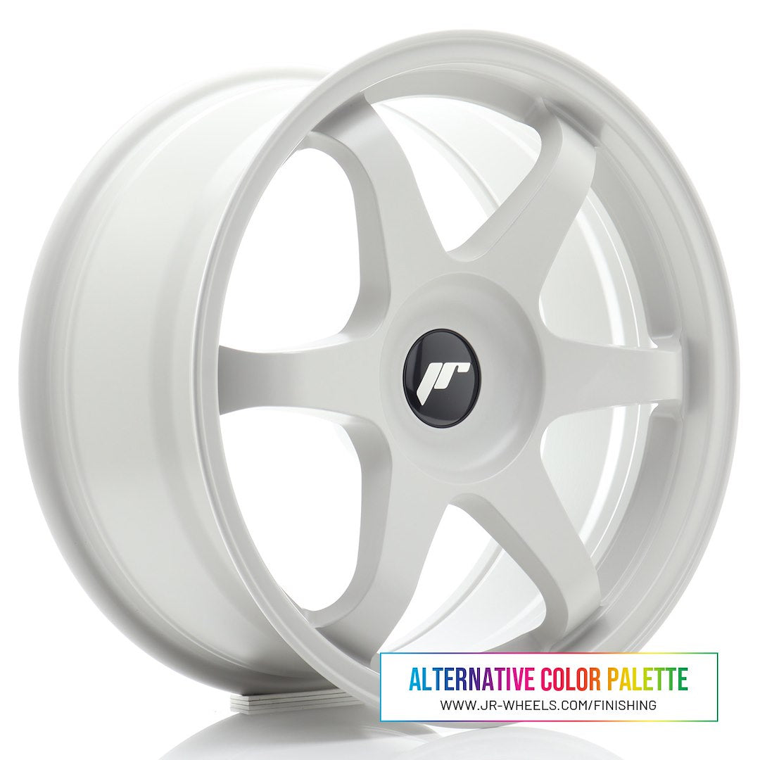 Alu kola Japan Racing JR3 17x8 ET20-35 BLANK Custom Finish | Wheelsup.cz