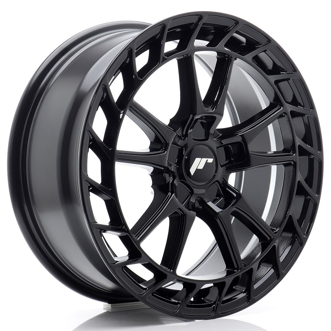 Alu disky Japan Racing JR45 8x18 5x120 ET35 72.6 Čierna
