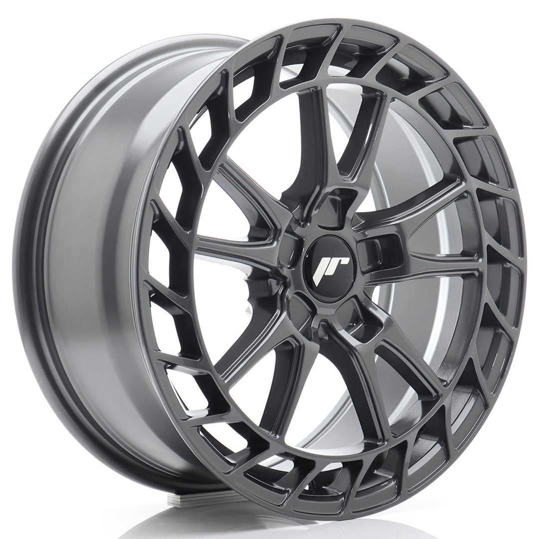 Alu kola Japan Racing JR45 18x8 ET25-45 5H BLANK Hyper Gray | Wheelsup.cz