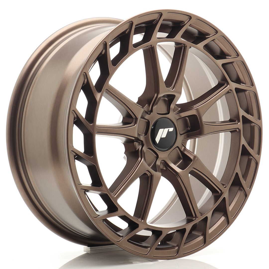 Alu disky Japan Racing JR45 8x18 5x108 ET41 72.6 Bronzová