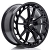 Alu disky Japan Racing JR45 8.5x19 5x112 ET45 66.6 Čierna