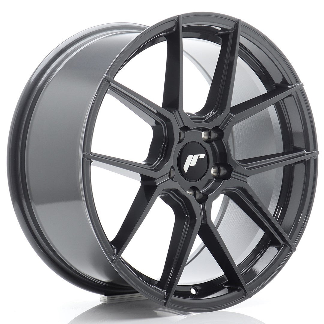 Alu kola Japan Racing JR30 18x8,5 ET45 5x112 Hyper Gray | Wheelsup.cz