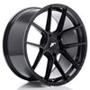 Alu disky Japan Racing JR30 9.5x19 5x120 ET36 72.6 Čierna