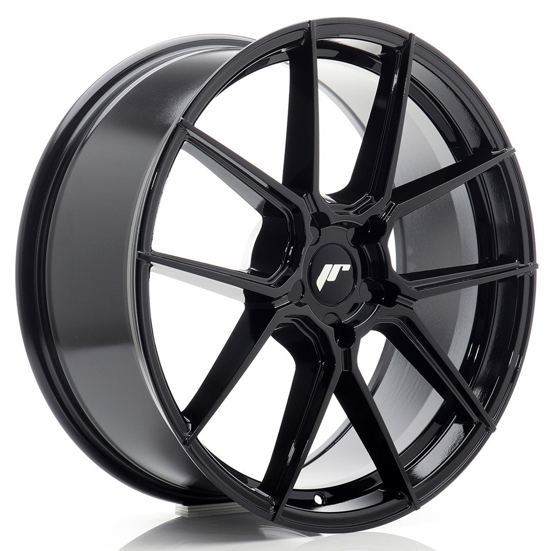 Alu kola Japan Racing JR30 20x8,5 ET35 5x120 Gloss Black | Wheelsup.cz