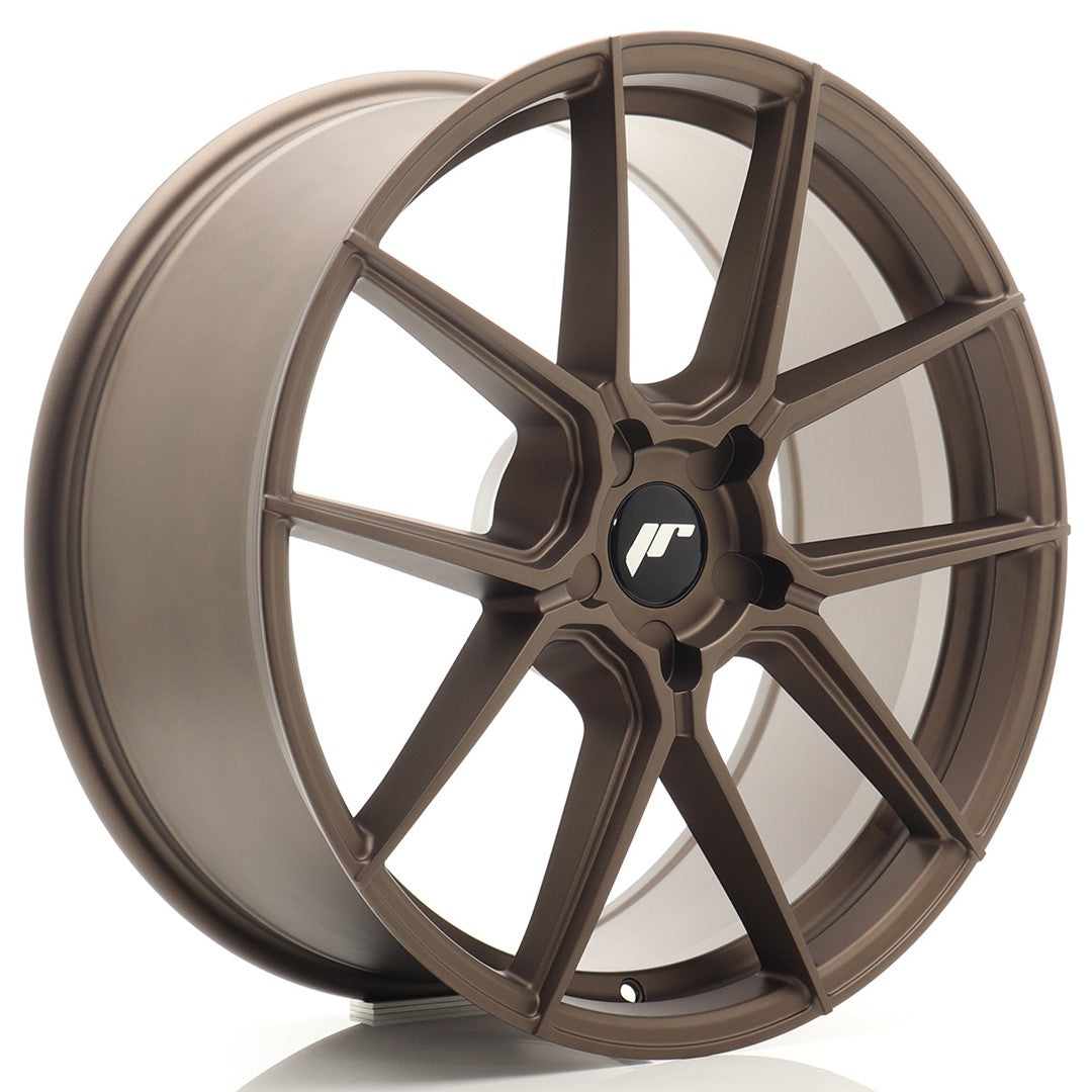 Alu kola Japan Racing JR30 20x8,5 ET20-45 5H BLANK Matt Bronze | Wheelsup.cz