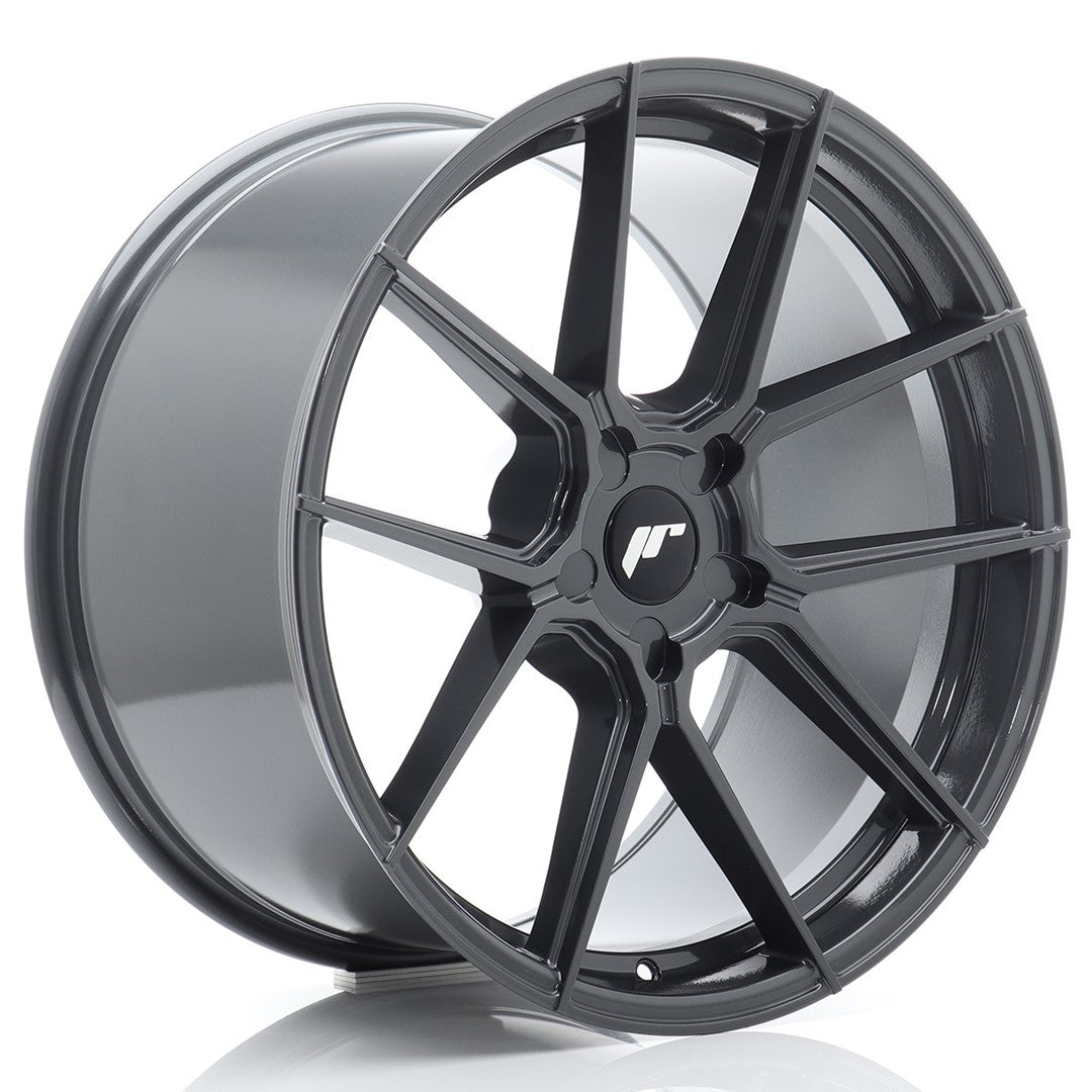 Alu kola Japan Racing JR30 20x10 ET41 5x120 Hyper Gray | Wheelsup.cz