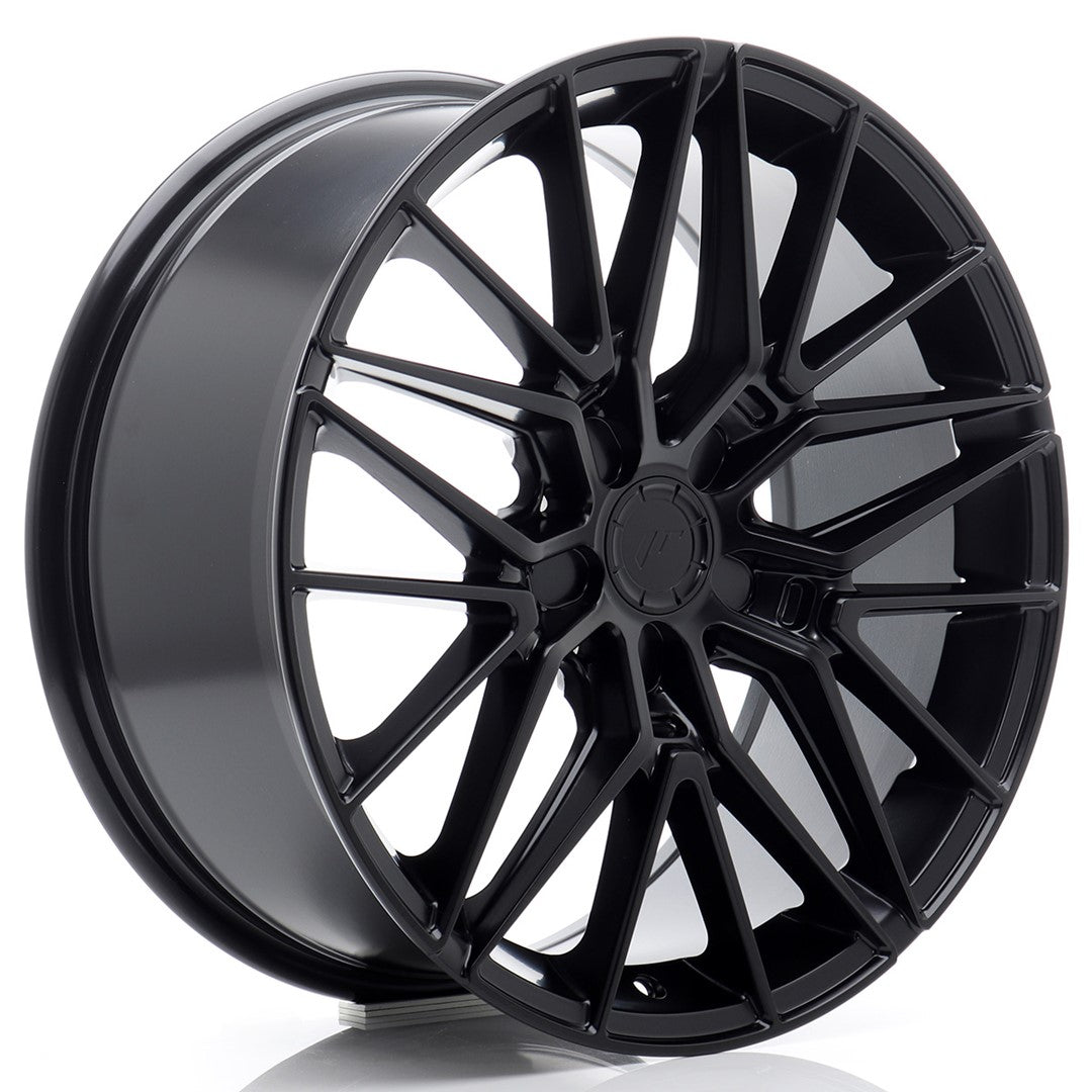 Alu kola Japan Racing JR38 18x8 ET35 5x112 Matt Black | Wheelsup.cz