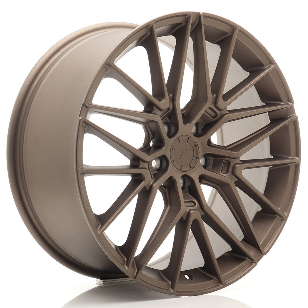 Alu kola Japan Racing JR38 19x8,5 ET45 5x112 Matt Bronze | Wheelsup.cz