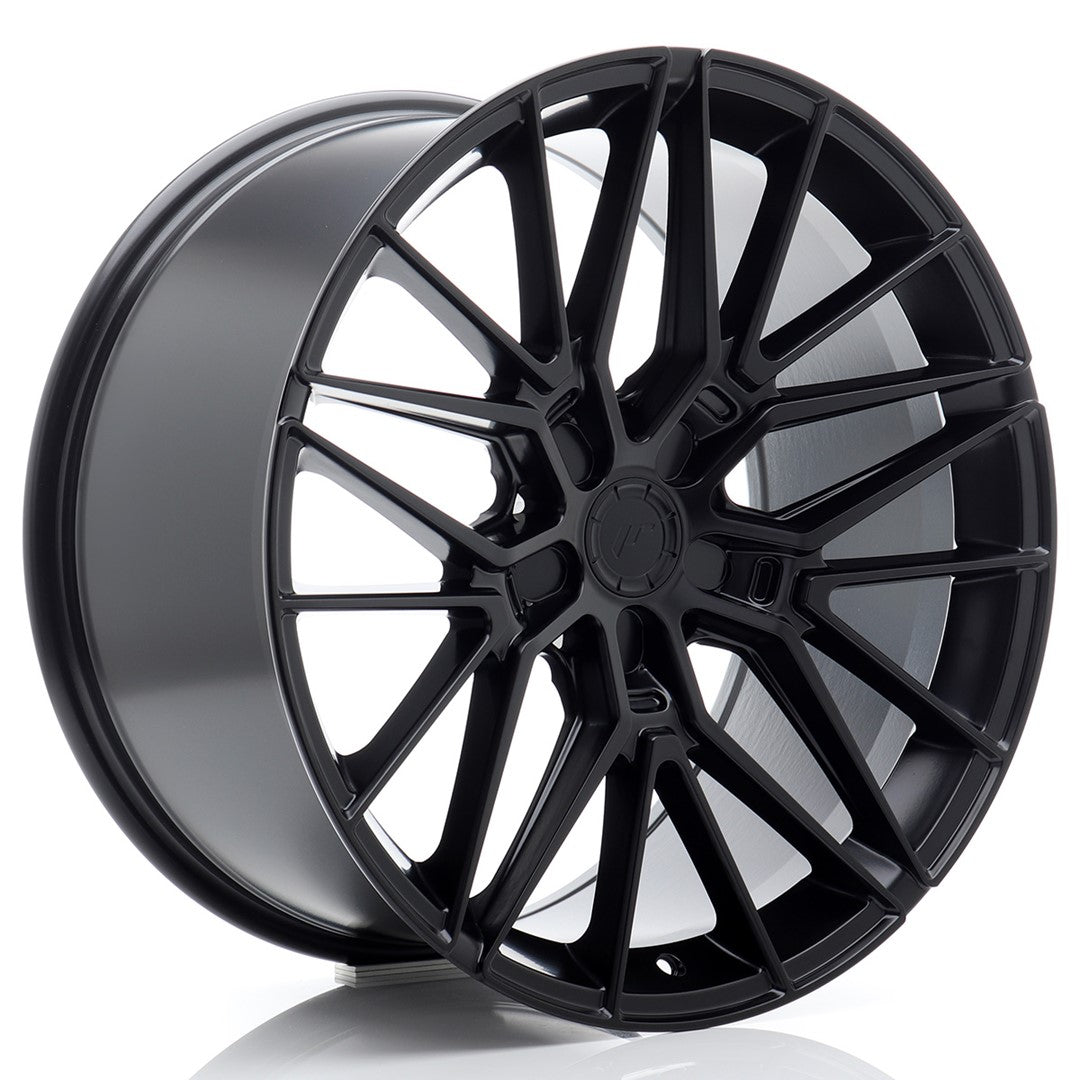 Alu kola Japan Racing JR38 20x10 ET20-48 5H BLANK Matt Black | Wheelsup.cz