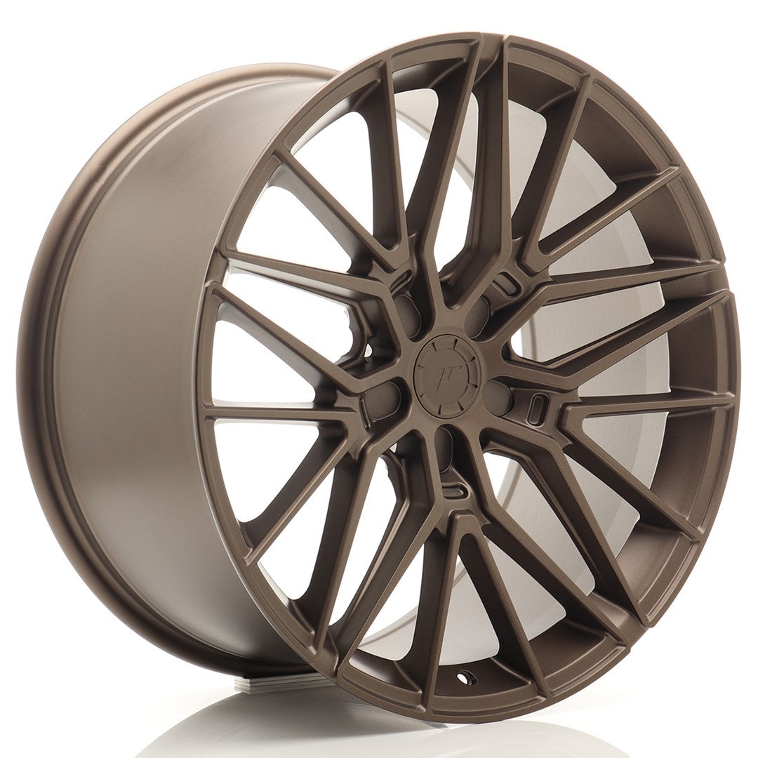 Alu kola Japan Racing JR38 20x10 ET41 5x112 Matt Bronze