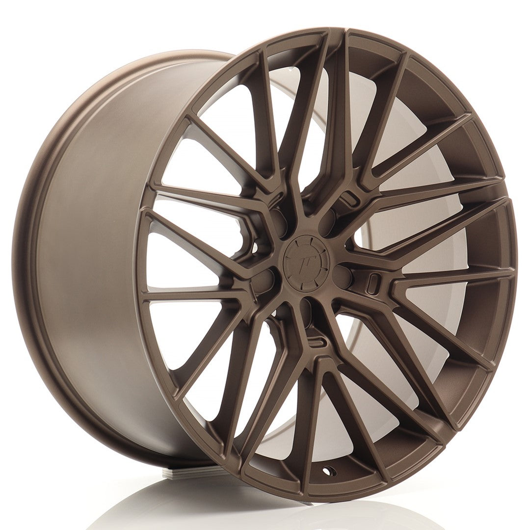 Alu kola Japan Racing JR38 20x10,5 ET45 5x114,3 Matt Bronze