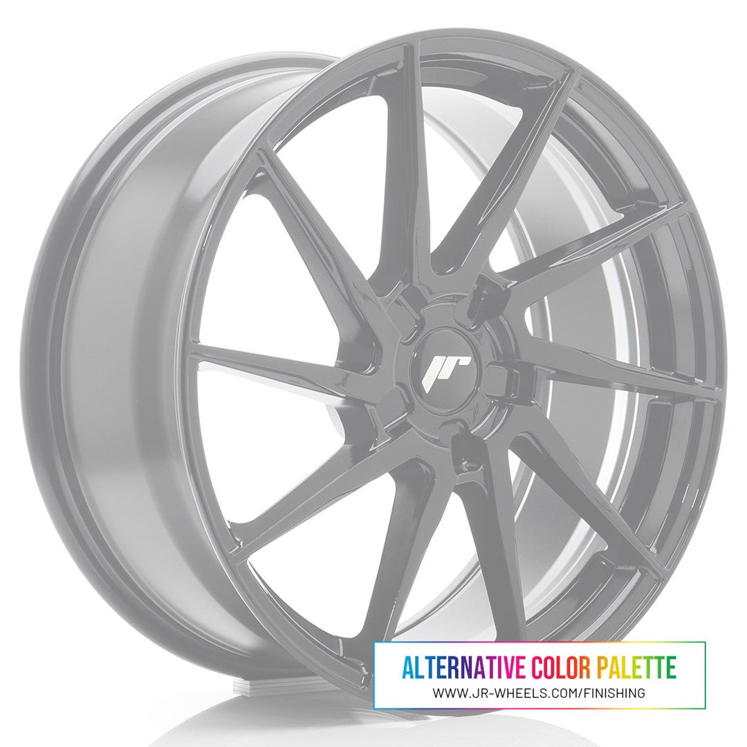 Alu kola Japan Racing JR36 19x8 ET20-40 5H BLANK Custom Finish | Wheelsup.cz