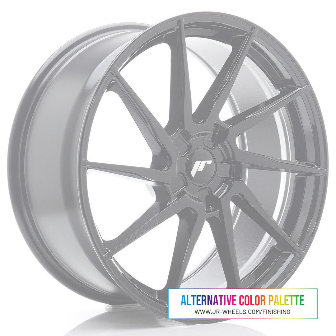 Alu kola Japan Racing JR36 20x9 ET20-50 5H BLANK Custom Finish | Wheelsup.cz