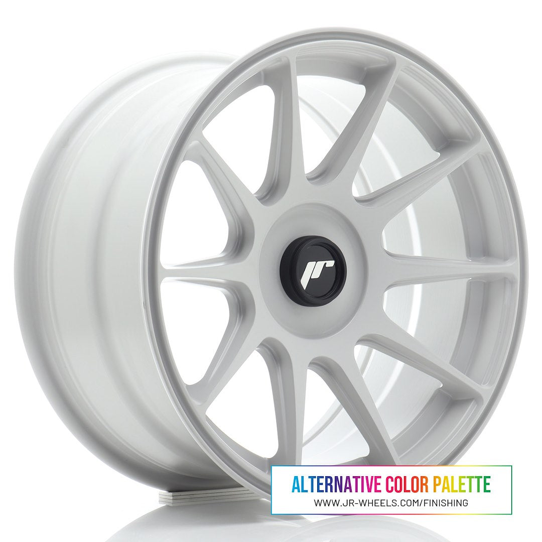 Alu kola Japan Racing JR11 16x8 ET25 BLANK Custom Finish | Wheelsup.cz