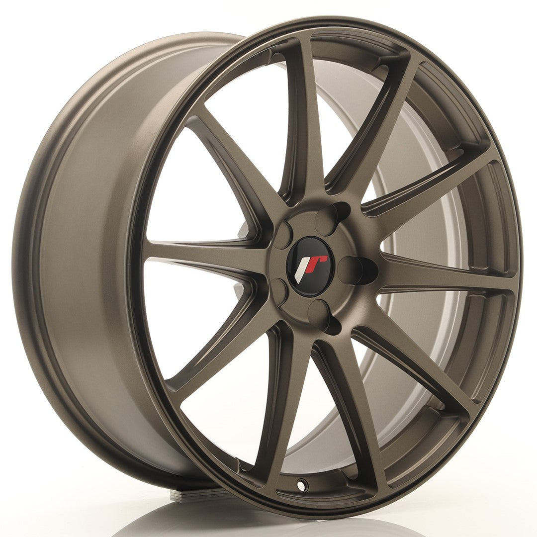 Alu kola Japan Racing JR11 20x8,5 ET35 5x112 Matt Bronze | Wheelsup.cz