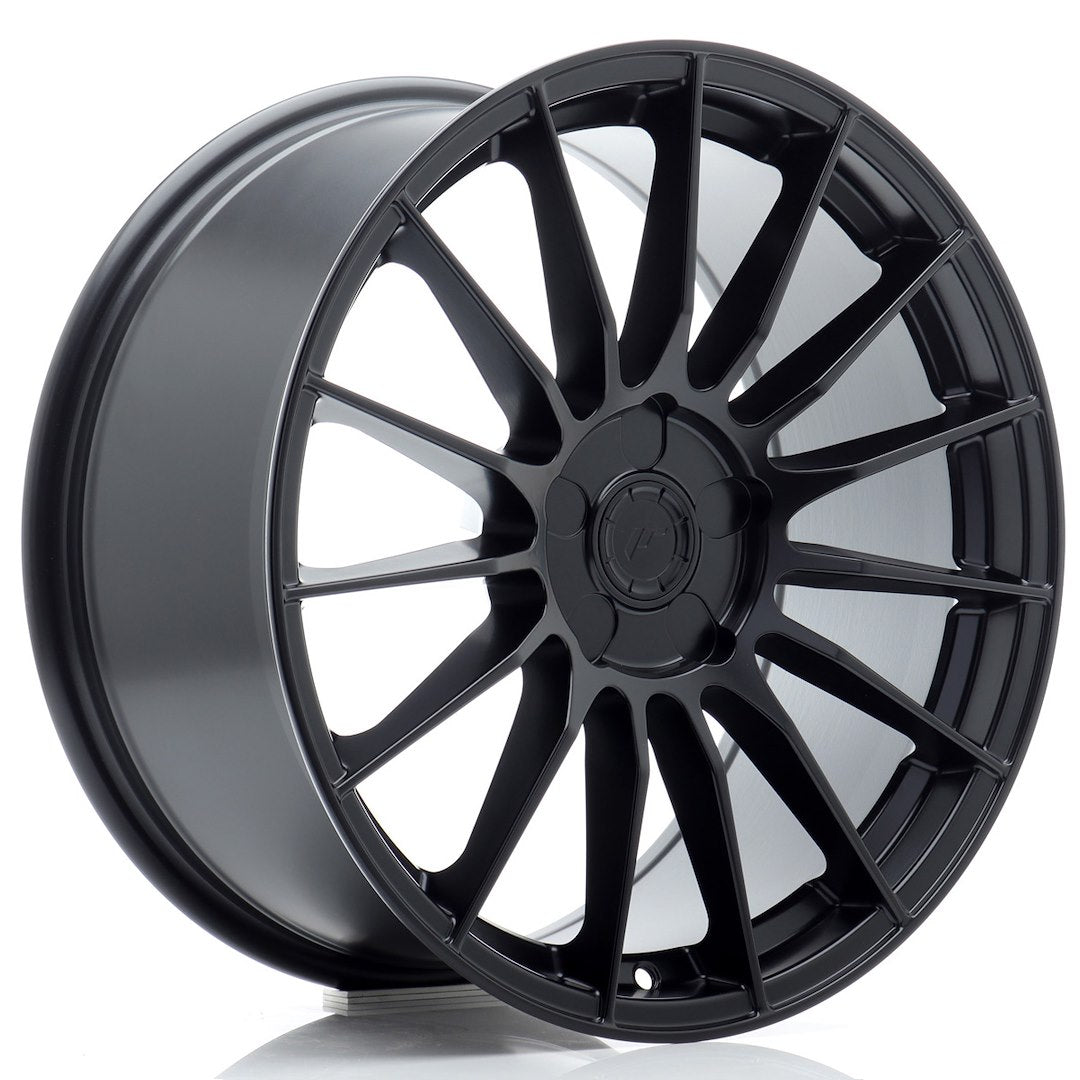 Alu kola Japan Racing SL05 18x8 ET20-40 5H BLANK Matt Black | Wheelsup.cz