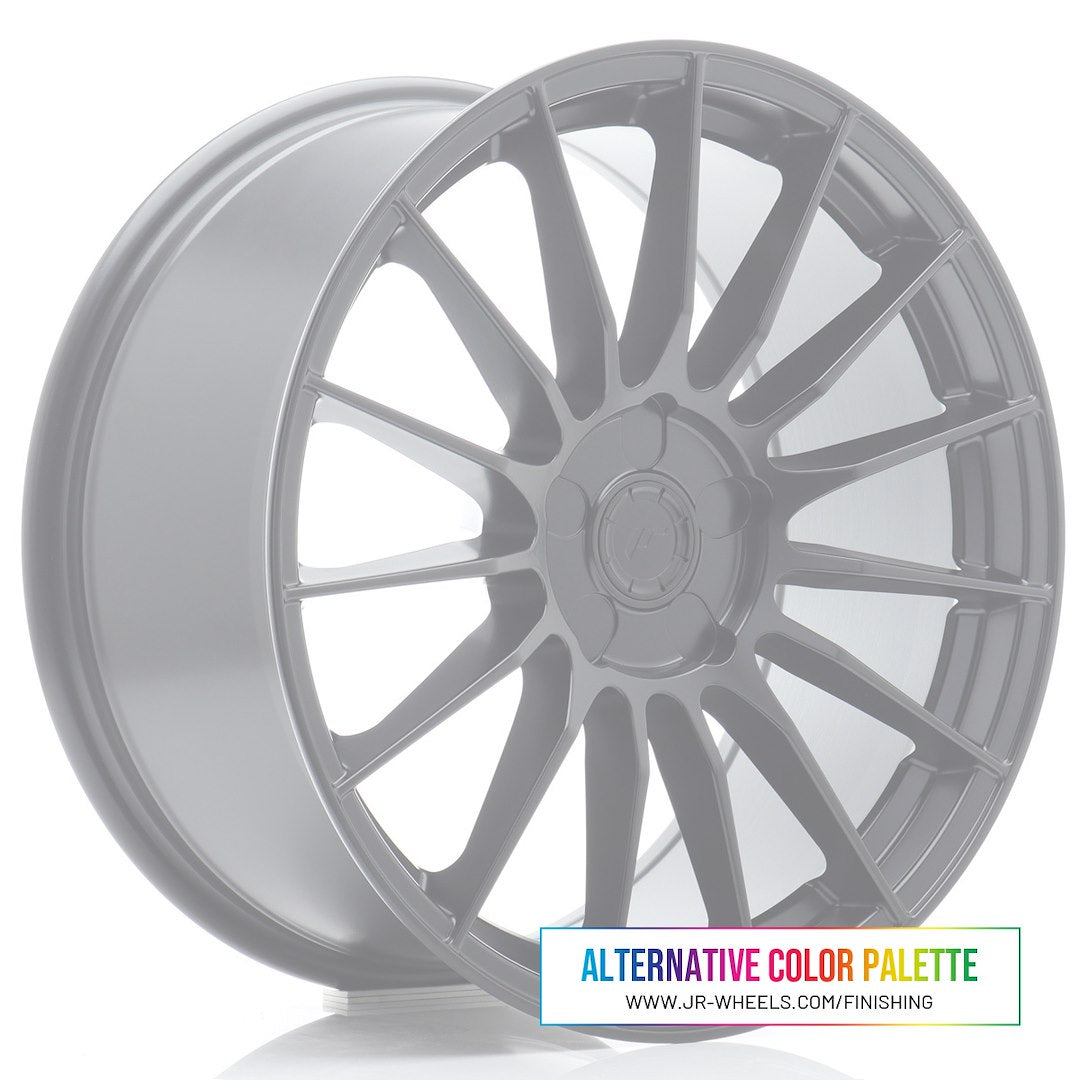 Alu kola Japan Racing SL05 18x8 ET20-40 5H BLANK Custom Finish | Wheelsup.cz