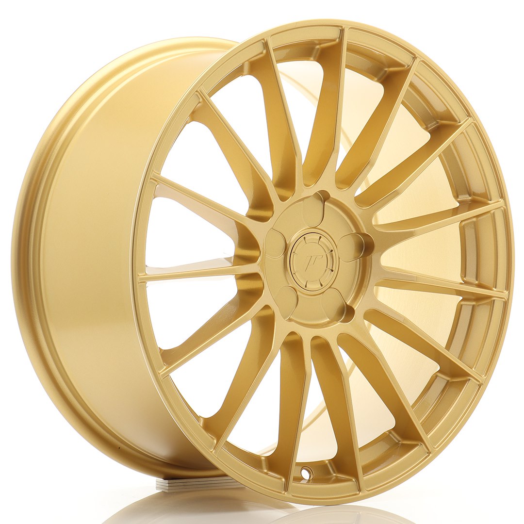 Alu kola Japan Racing SL05 18x8,5 ET20-45 5H BLANK Gold | Wheelsup.cz