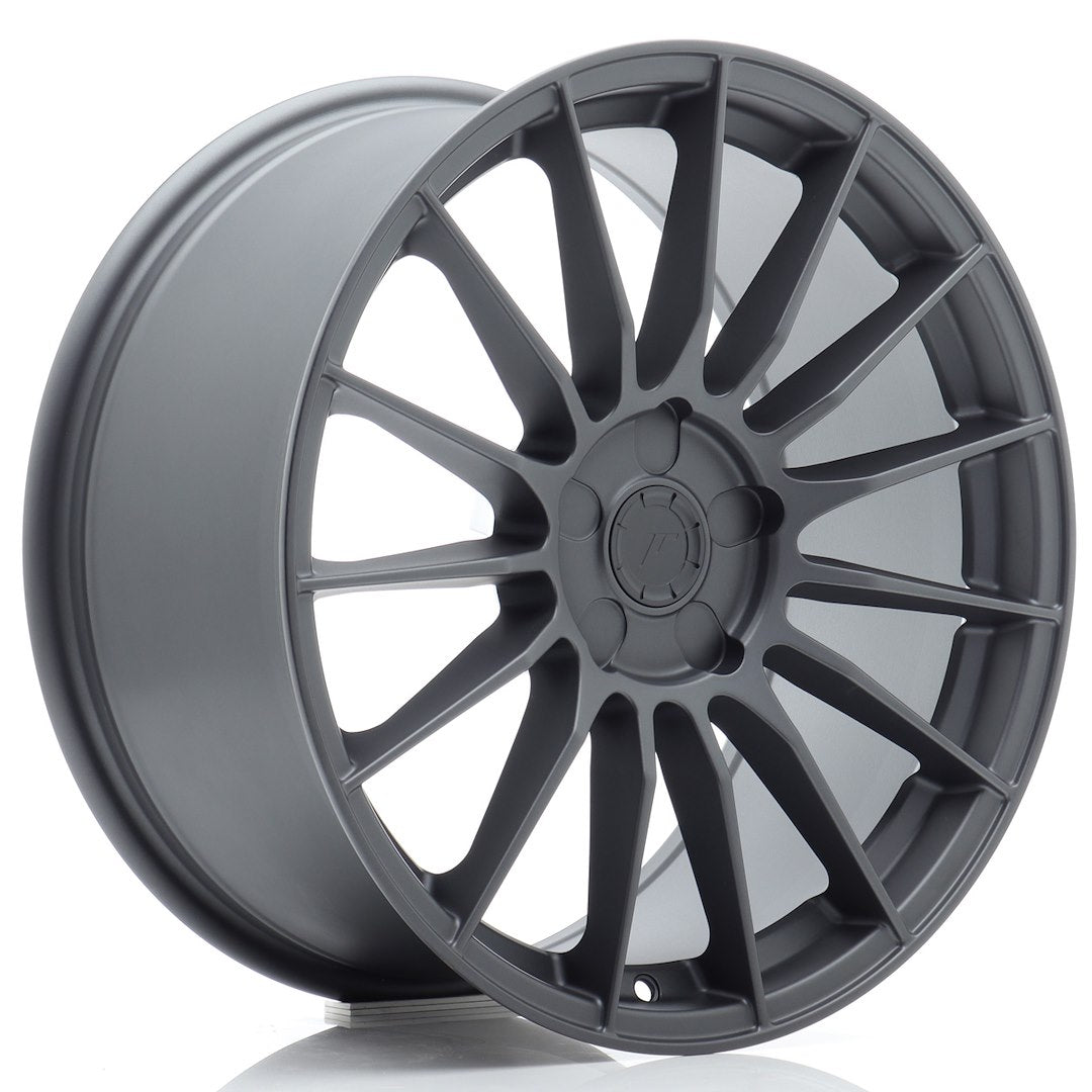 Alu kola Japan Racing SL05 18x8,5 ET20-45 5H BLANK Matt Gun Metal | Wheelsup.cz