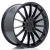 Alu disky Japan Racing SL-05 8x19 BLANK ET20-40 72.6 Čierna