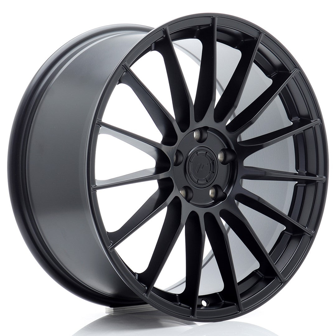 Alu kola Japan Racing SL05 19x8,5 ET45 5x112 Matt Black | Wheelsup.cz