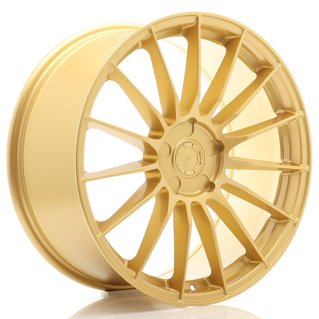Alu kola Japan Racing SL05 19x8,5 ET35 5x112 Gold | Wheelsup.cz