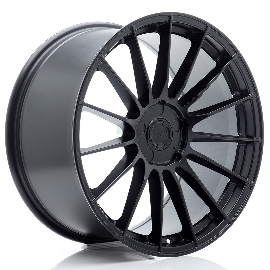 Alu kola Japan Racing SL05 19x9 ET20-40 5H BLANK Matt Black | Wheelsup.cz