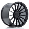 Alu disky Japan Racing SL-05 10x19 BLANK ET15-35 72.6 Čierna