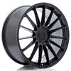 Alu disky Japan Racing SL-05 8.5x20 BLANK ET20-45 72.6 Čierna