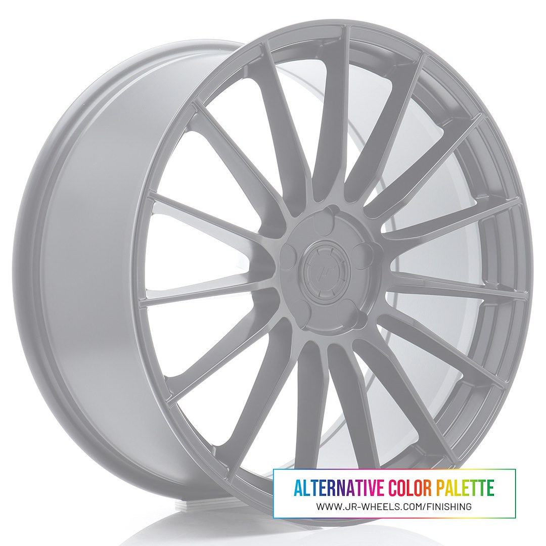 Alu kola Japan Racing SL05 20x8,5 ET20-45 5H BLANK Custom Finish | Wheelsup.cz