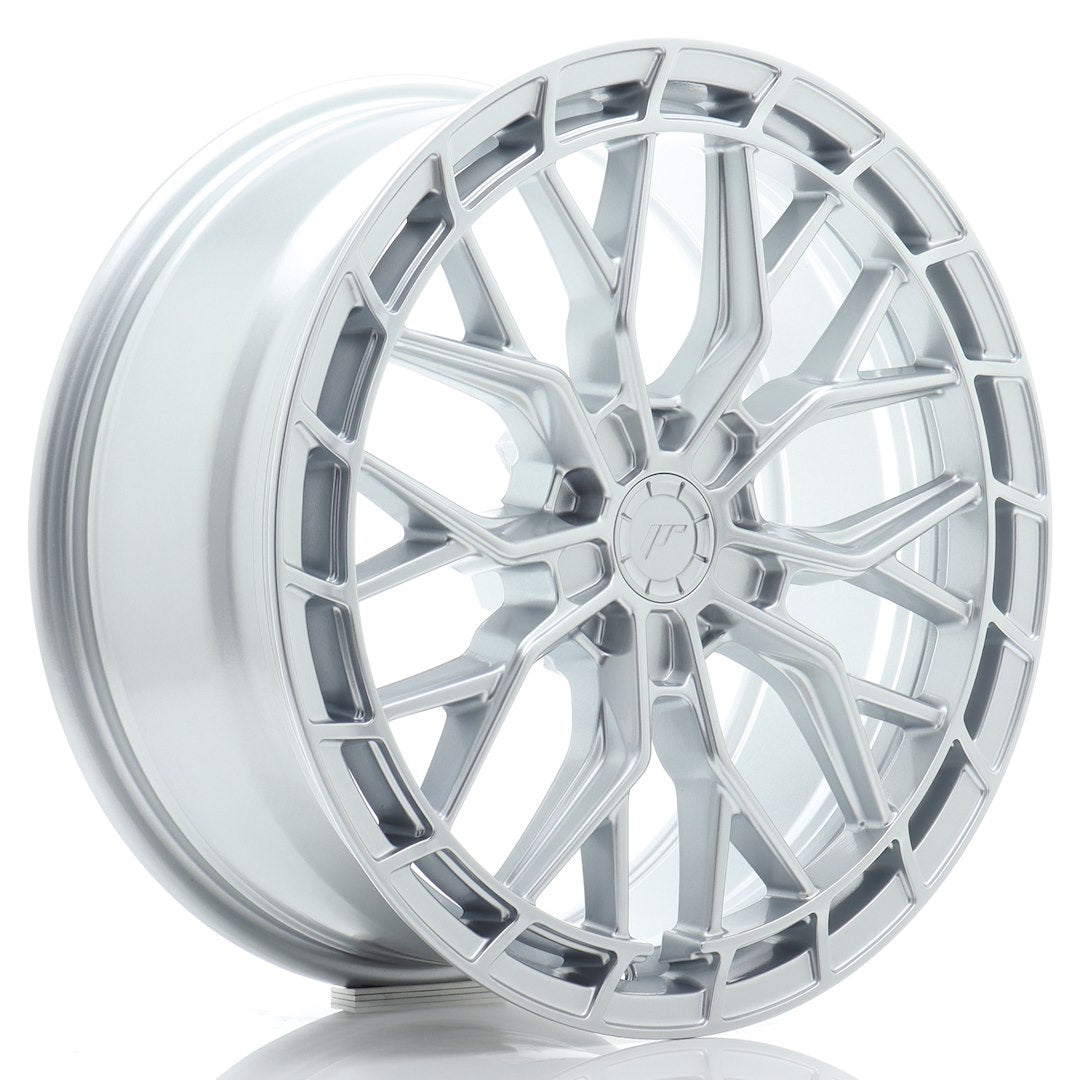 Alu kola Japan Racing JR48 19x8,5 ET20-45 5H BLANK Hyper Silver | Wheelsup.cz