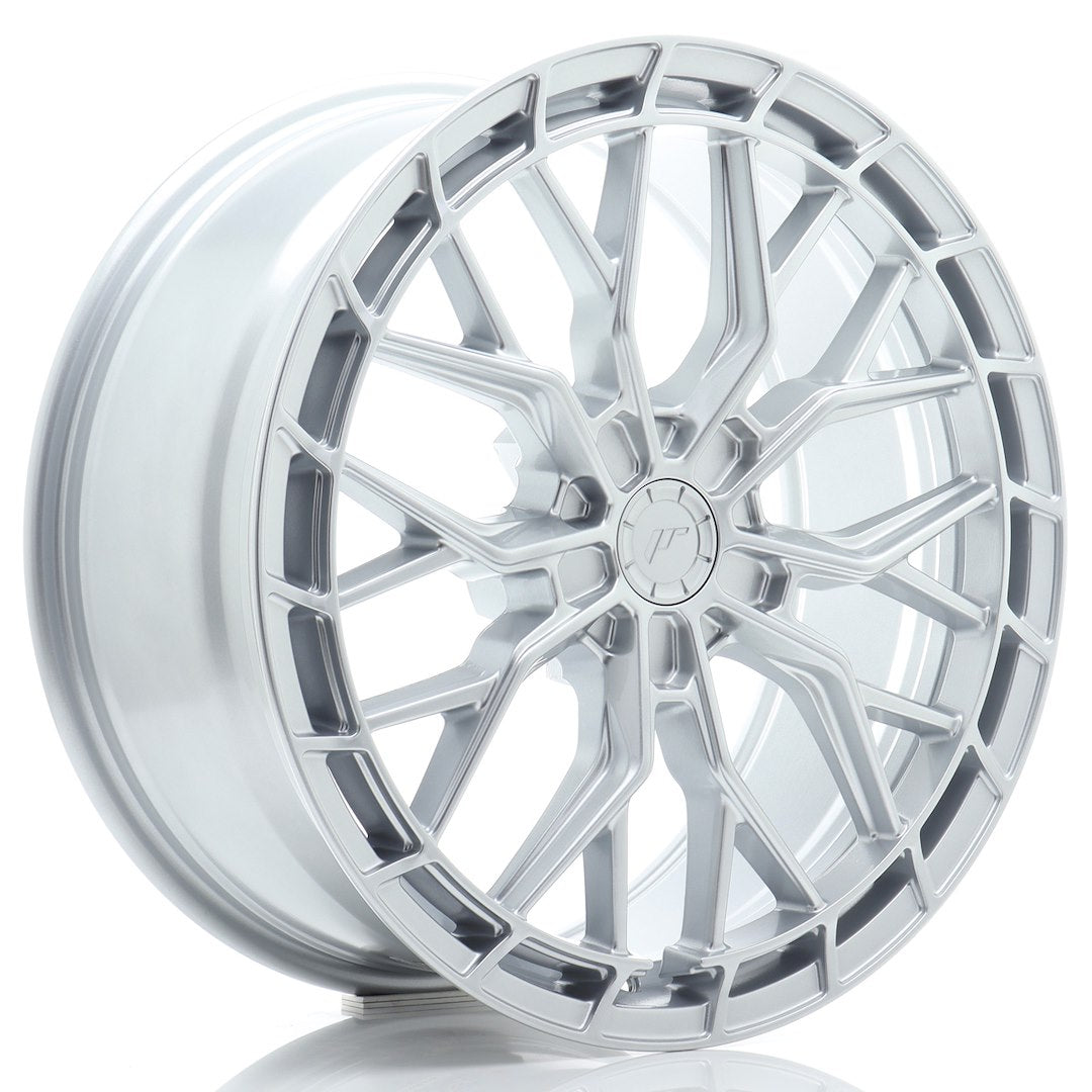 Alu kola Japan Racing JR48 20x9 ET20-51 5H BLANK Hyper Silver | Wheelsup.cz