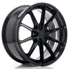 Alu disky Japan Racing JR37 8x18 5x114.3 ET45 67.1 Čierna