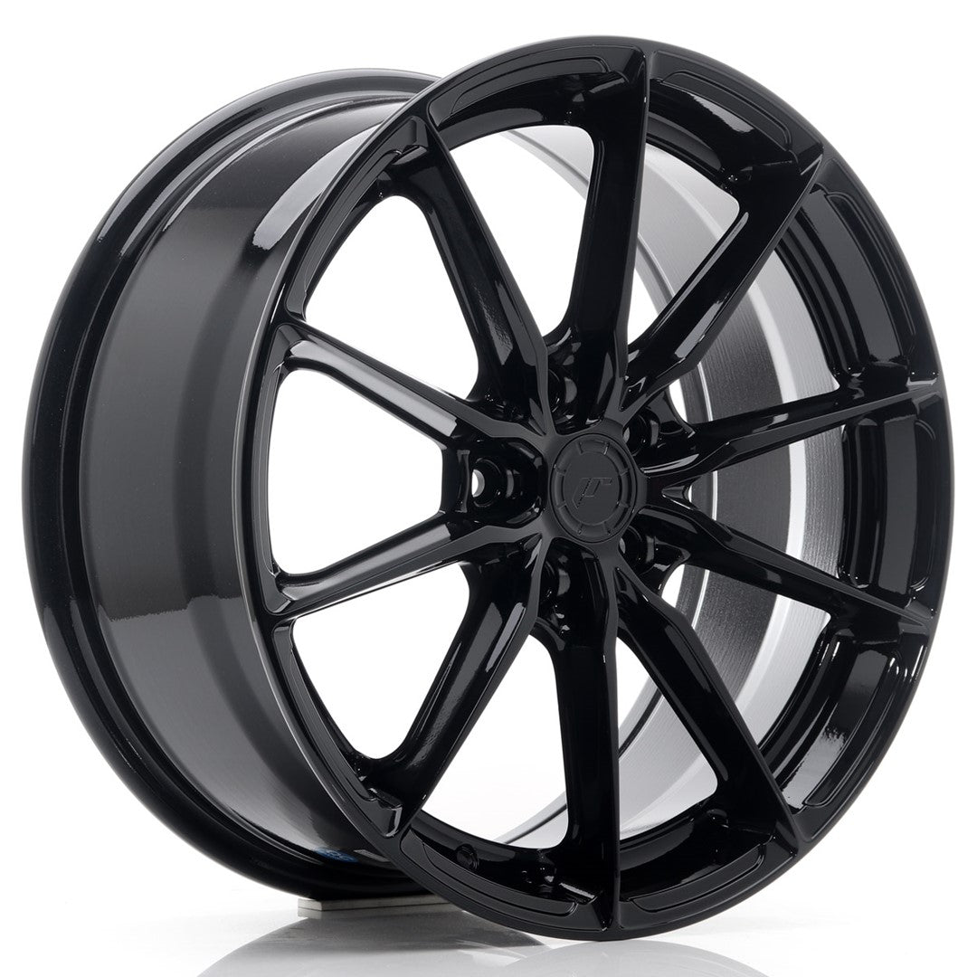 Alu kola Japan Racing JR37 18x8 ET45 5x114,3 Gloss Black | Wheelsup.cz