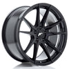 Alu disky Japan Racing JR21 9.5x19 5x120 ET35 72.6 Čierna