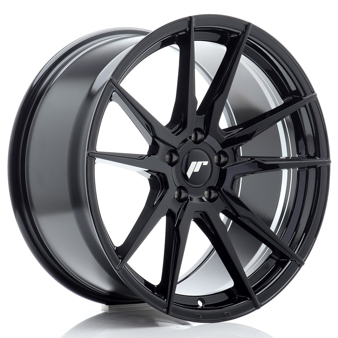 Alu kola Japan Racing JR21 9.5x19 5x112 ET35 66.6 Black