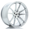 Alu disky Japan Racing JR21 9.5x19 5x112 ET35 66.6 Strieborná
