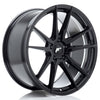 Alu disky Japan Racing JR21 10x20 5x120 ET40 72.6 Čierna