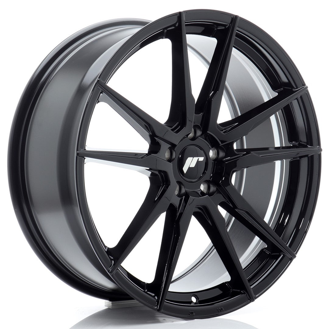 Alu kola Japan Racing JR21 20x8,5 ET35 5x120 Gloss Black