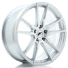 Alu disky Japan Racing JR21 8.5x20 5x112 ET35 66.6 Strieborná