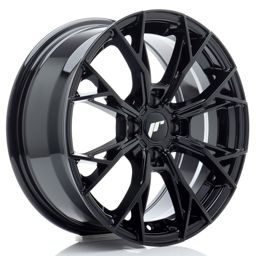 Alu kola Japan Racing JR49 16x7 ET25 4x108 Gloss Black | Wheelsup.cz