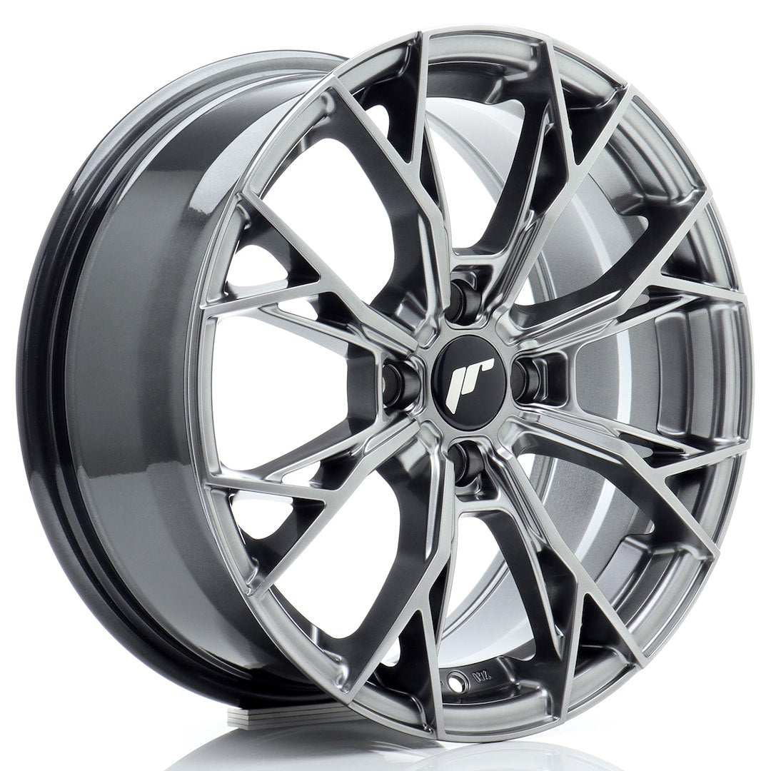 Alu kola Japan Racing JR49 16x7 ET40 4x100 Hyper Black