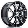 Alu disky Japan Racing JR49 7x16 BLANK ET20-42 67.1 Čierna