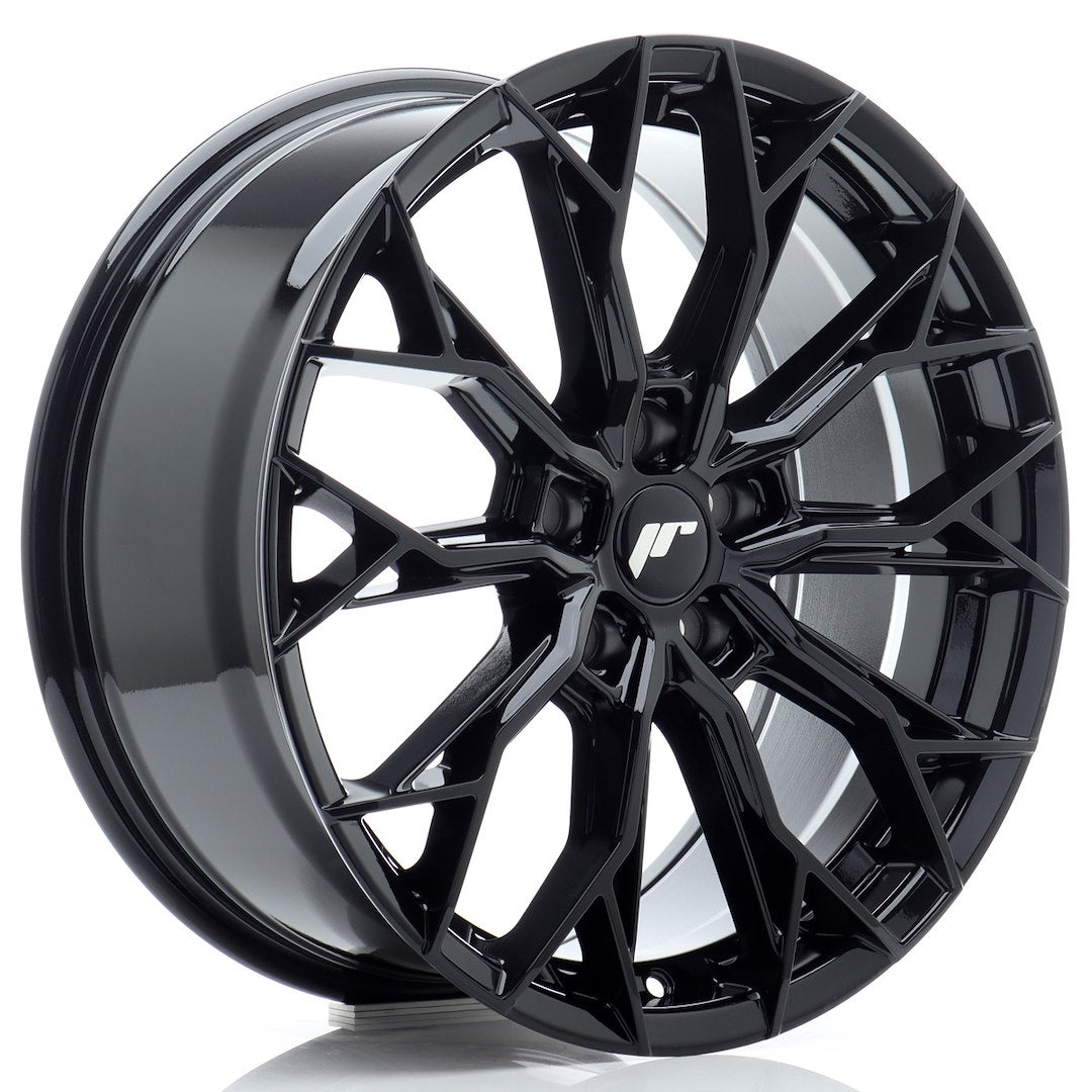 Alu kola Japan Racing JR49 18x8 ET42 5x114,3 Gloss Black | Wheelsup.cz