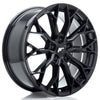 Alu disky Japan Racing JR49 8x18 5x112 ET42 72.6 Čierna
