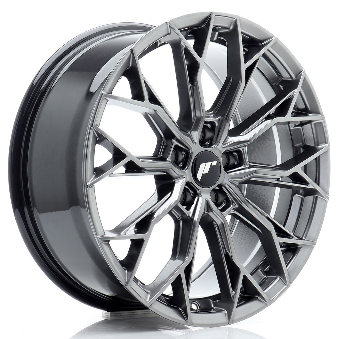 Alu kola Japan Racing JR49 18x8 ET42 5x112 Hyper Black