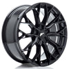 Alu disky Japan Racing JR49 8x18 BLANK ET20-42 72.6 Čierna