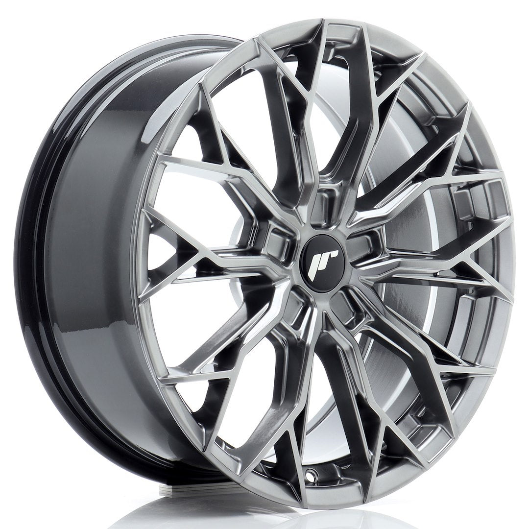 Alu disky Japan Racing JR49 8x18 5x108 ET42 72.6 Čierna