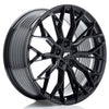 Alu disky Japan Racing JR49 8x19 5x112 ET40 66.6 Čierna