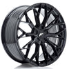 Alu disky Japan Racing JR49 8x19 BLANK ET20-40 72.6 Čierna